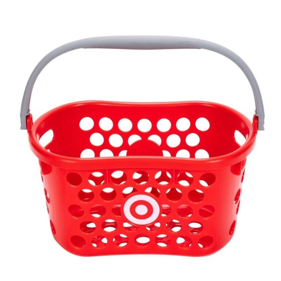 Viral Target red toy shopping basket! So cute!! - Picture 3 of 6